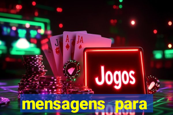 mensagens para jovens do ejc